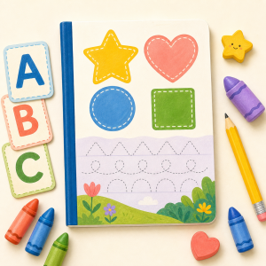Little Learners activity books